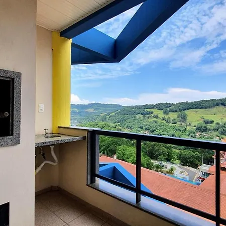 Mirante Das Aguas De Piratuba Exterior photo