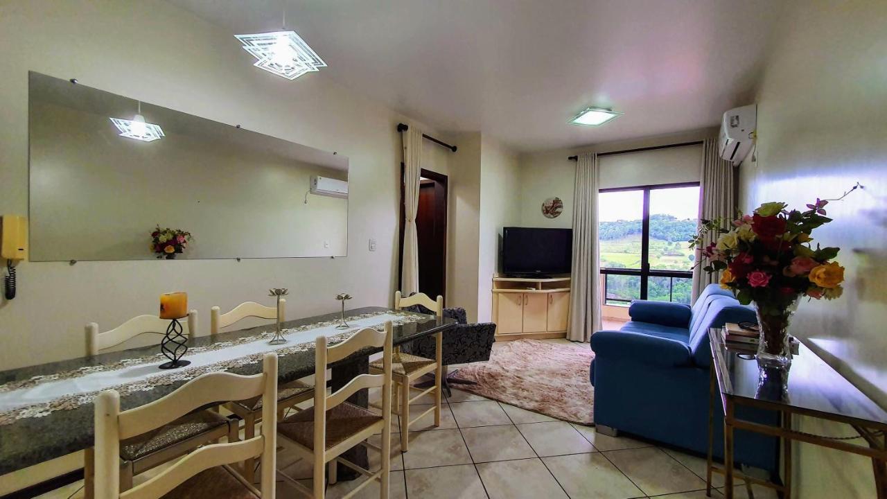 Mirante Aguas De Apartment Piratuba