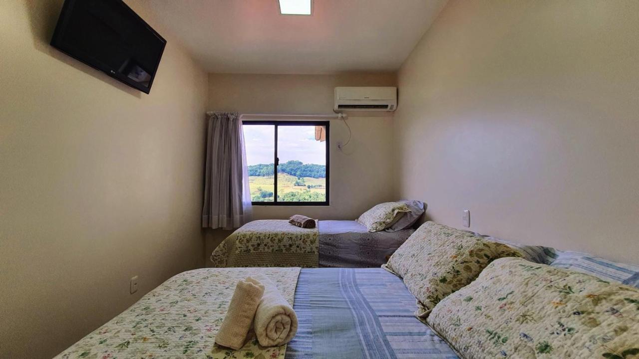 Mirante Aguas De Apartment