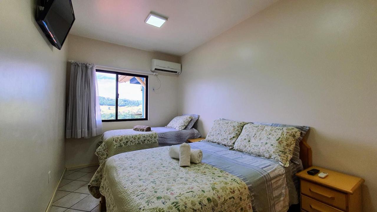 Mirante Aguas De Apartment *